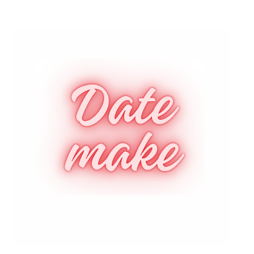 DATE MAKE